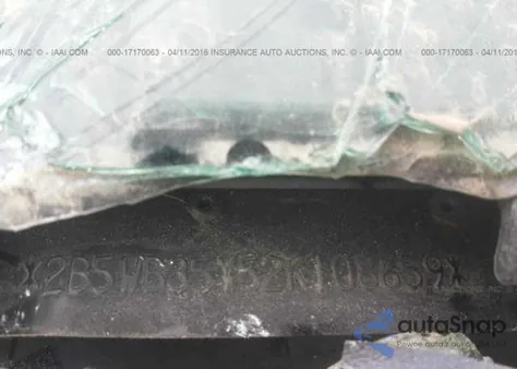 2002 Dodge Ram Wagon from USA, damaged, VIN 2B5WB35Y52K108659